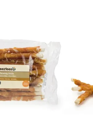 Beeztees Culinair Kauwstaafjes Kip 20 stuks Bestseller